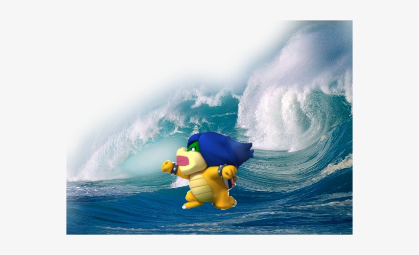 Ludwig Fairy Of The Waves - Most Beautiful Pictures Of The Ocean, transparent png download