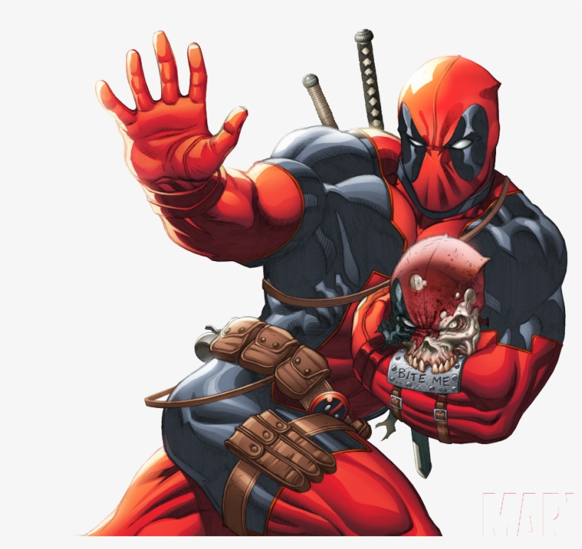 Deadpool Classic Vol. 11: Merc With A Mouth, transparent png download