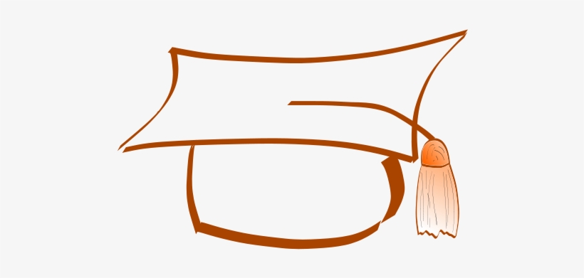 How To Set Use Graduation Hat Clipart, transparent png download