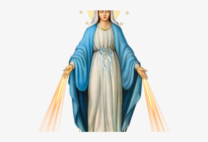 Mary Mother Of Jesus Png Transparent Images Apparitions Of The Blessed Virgin Mary Book Png Image Transparent Png Free Download On Seekpng