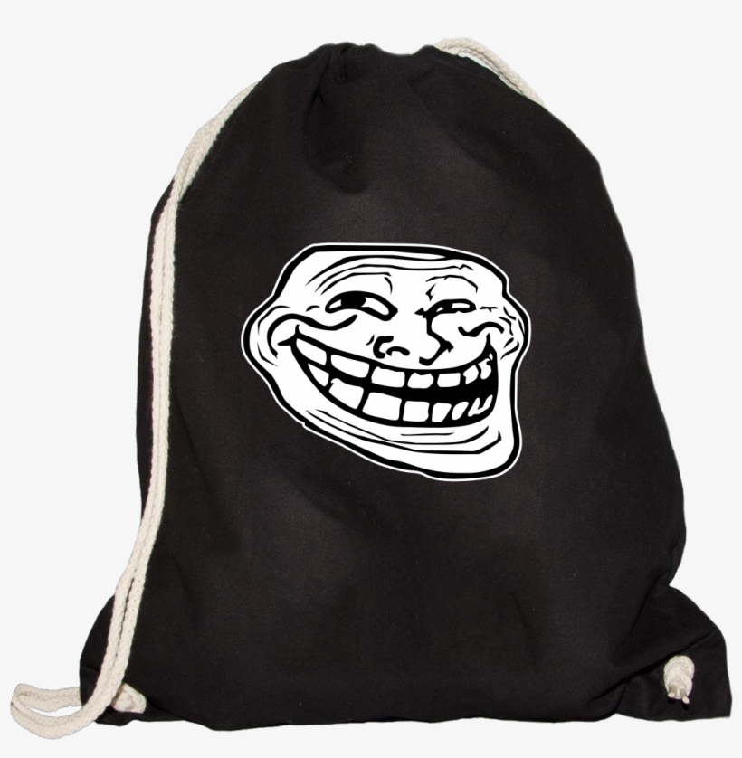 Trollface Nerds Geeks Shirts For Nerds Geeks Linux - Maxpedition Troll Face (arid) Morale Patch, transparent png download