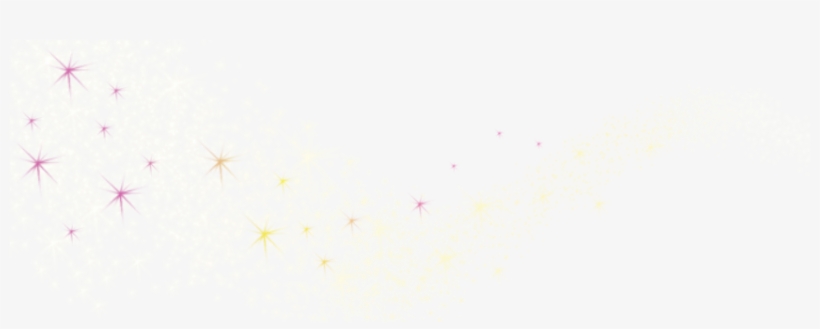 Magic Sparkles Png - Starfish, transparent png download