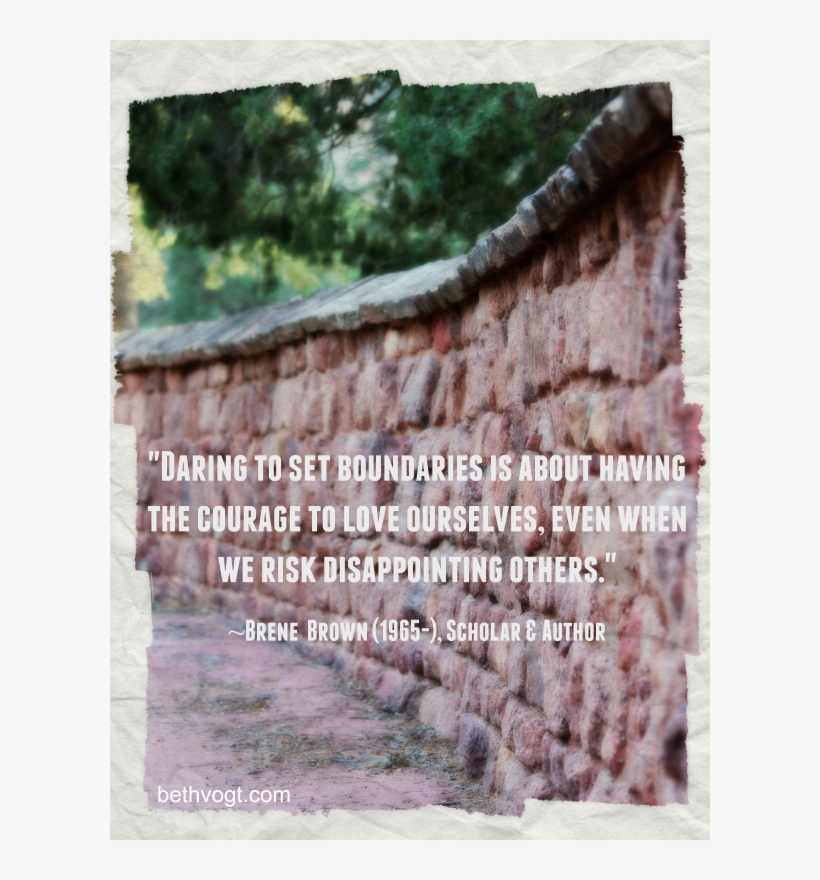 Courageous Boundaries - Painting, transparent png download