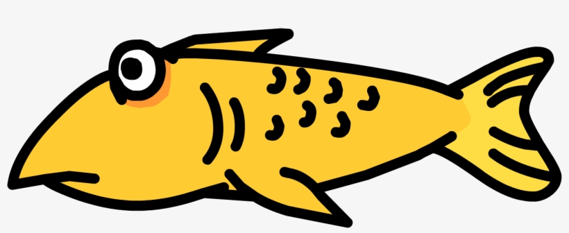 Fish Of Course - Club Penguin Fish Png, transparent png download