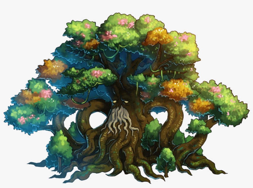 Unit Ills Full 30113 - Tree, transparent png download