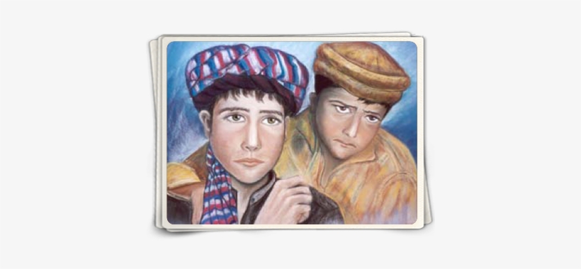 It Wasn't Until Adulthood That Randa Took On Painting, - Watercolor Paint, transparent png download