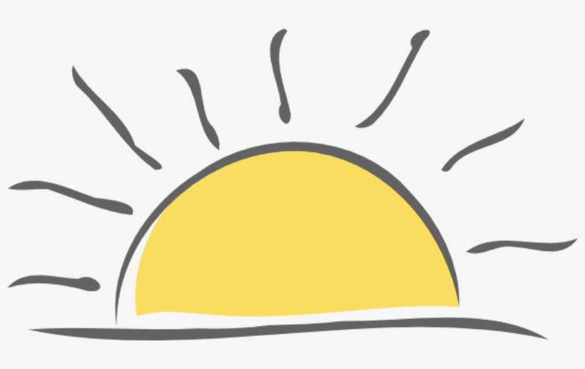 Sunset Clipart Png, transparent png download