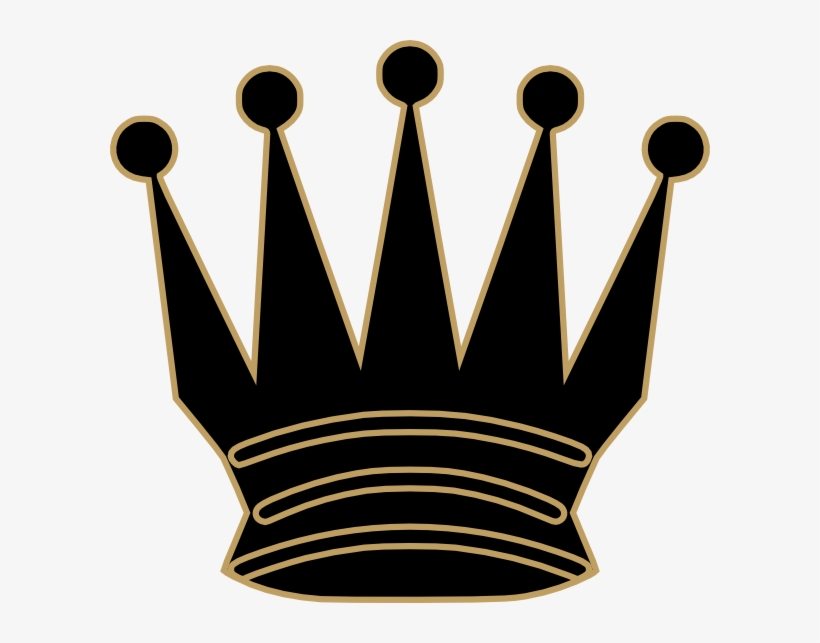 Clip Arts Related To - Crown Evil, transparent png download