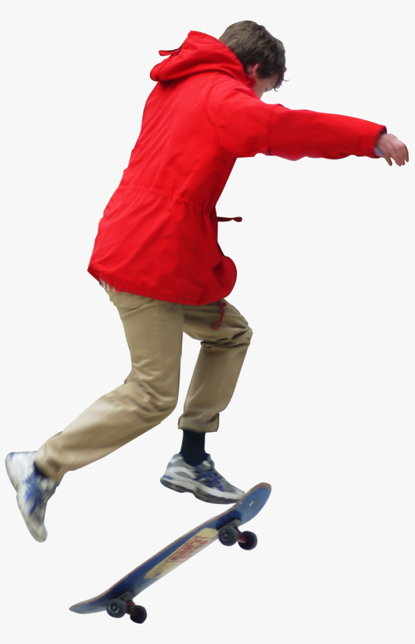 Free Png Skateboard Png Images Transparent - People Skateboard Png, transparent png download