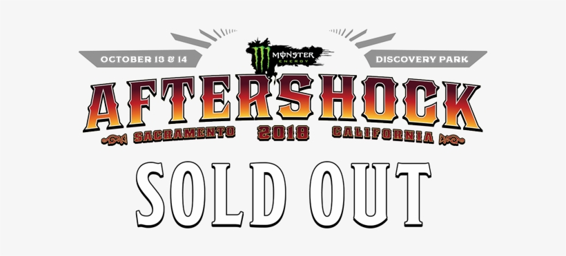Aftershock - Monster Energy Drink Fan T Shirt, transparent png download