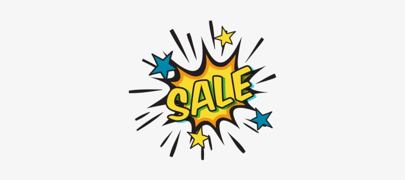 Sale Offer Creative Badge Bubble, Sale, Badge, Bubble - Discounts And Allowances, transparent png download