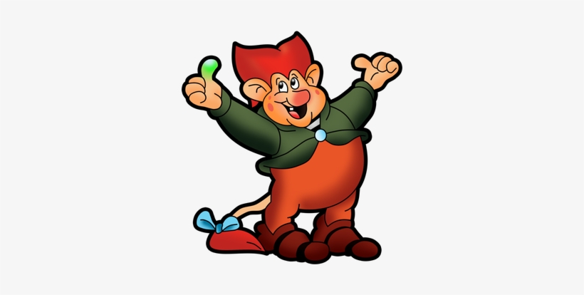 Central Park Clipart Cartoon - Troll In Central Park Finger, transparent png download