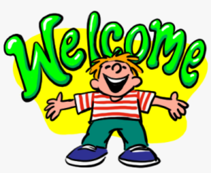 Welcome To Bmc Global Services Community If You Are - Welcome Clipart, transparent png download