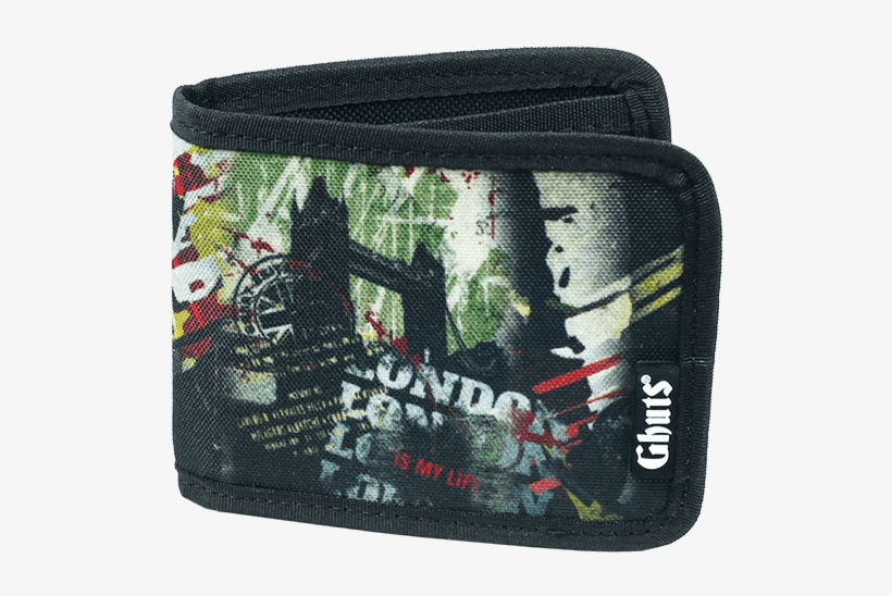 Carteira Rapaz - Tower Bridge - Wallet, transparent png download