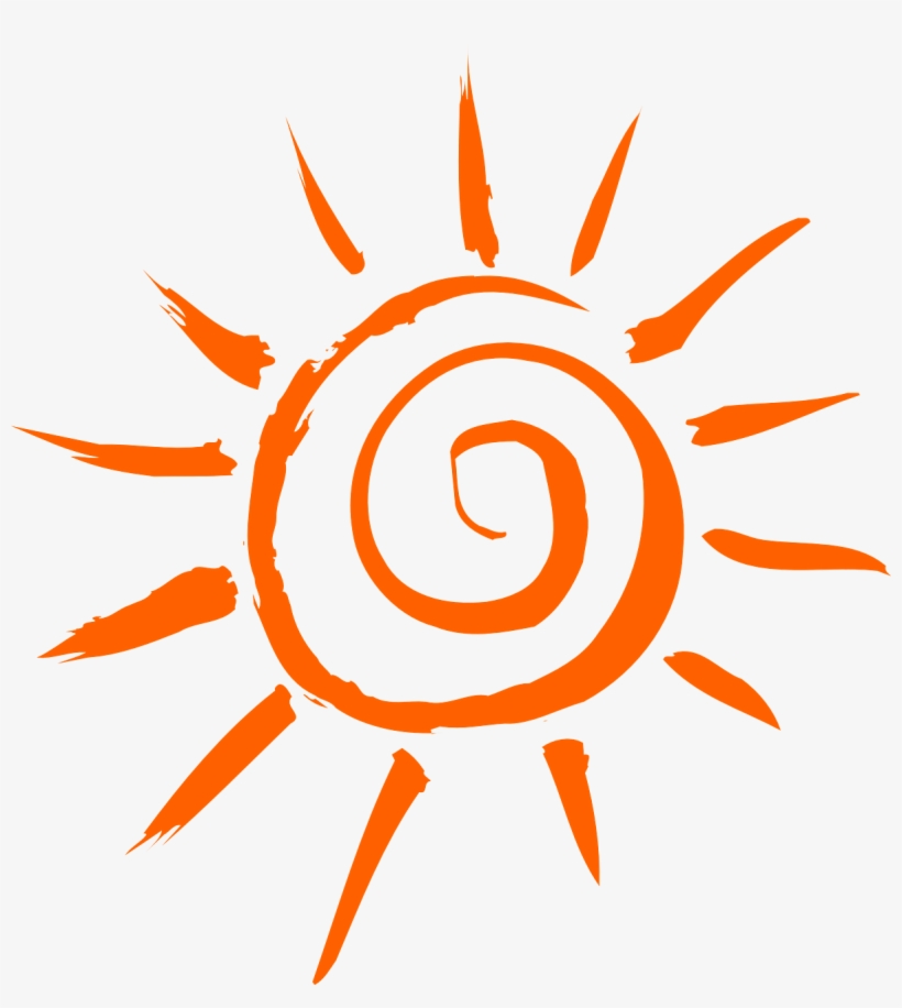 A Moment's Sunlight - Simple Sun, transparent png download