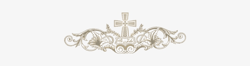 St John Orthodox Church - Transparent Christening Cross Png, transparent png download