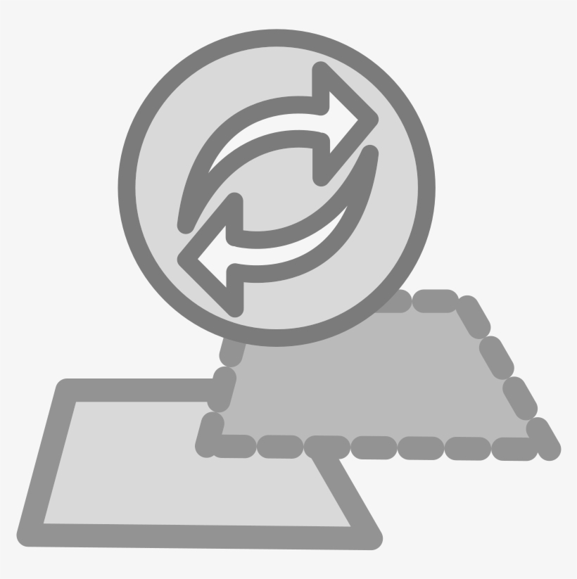 Tab Duplicate Clipart Icon Png - Icon, transparent png download