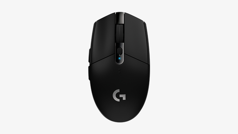 G305 Lightspeed Wireless Gaming Mouse, transparent png download
