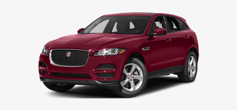 2018 Jaguar F Pace 35t Portfolio, transparent png download