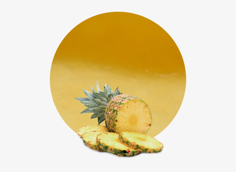 Pineapple Filling - Ananas Sativus, transparent png download