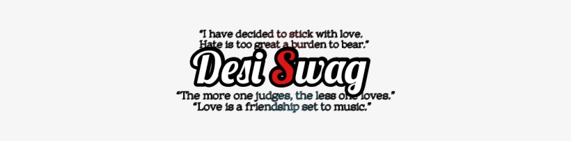 Png For Girls - Png Text Desi Swag, transparent png download
