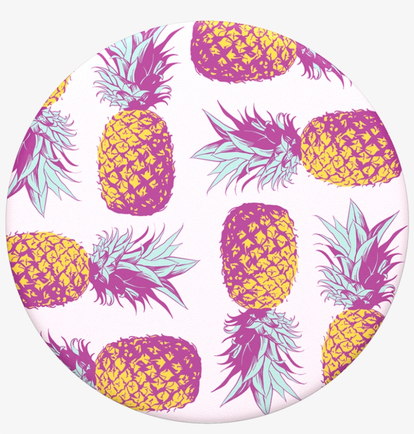 Pineapple Modernist - Popsockets Pineapple Modernist, transparent png download