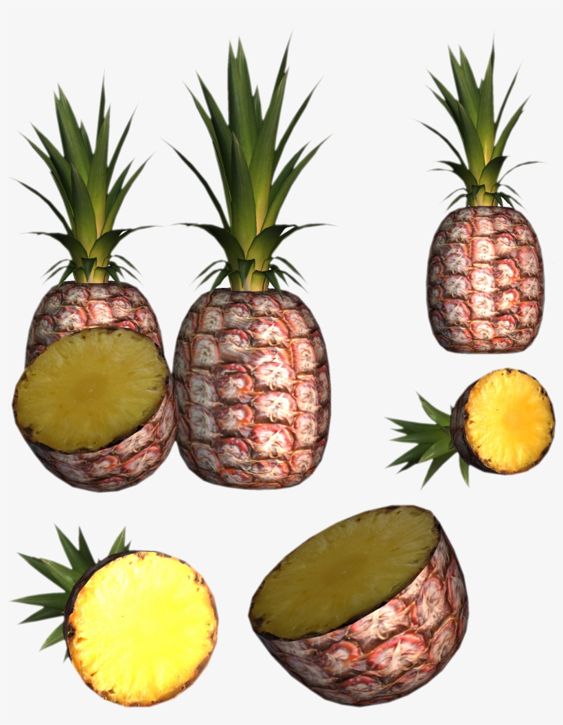 Pineapple Png Image, Free Download - Pineapple, transparent png download