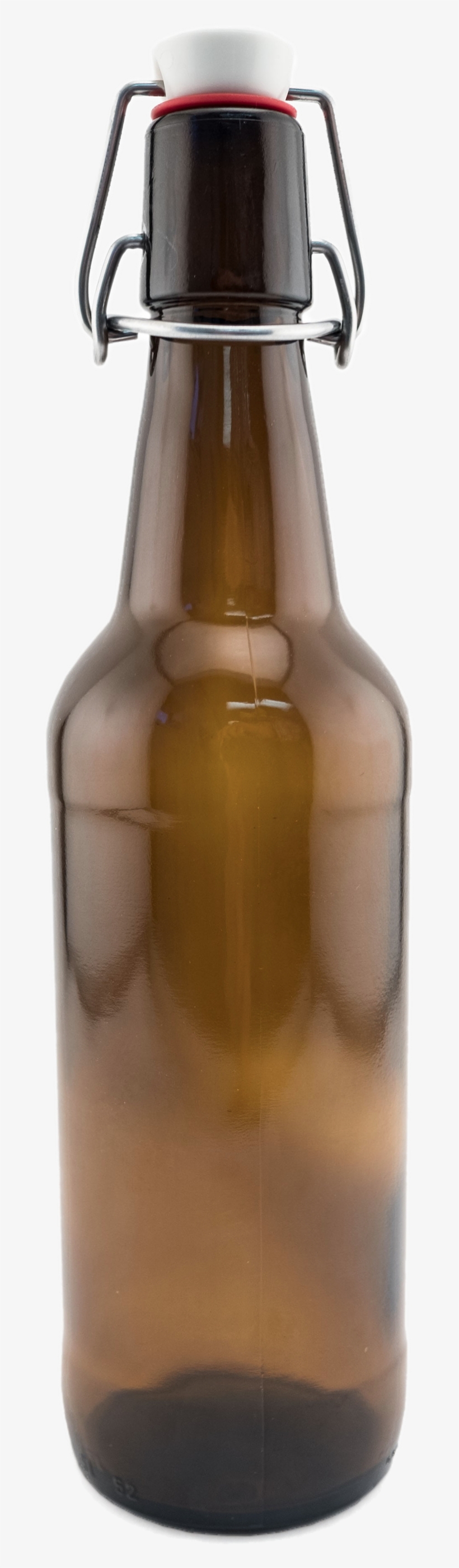 500 Ml Swing Cap Beer Bottles - Beer Bottles, transparent png download