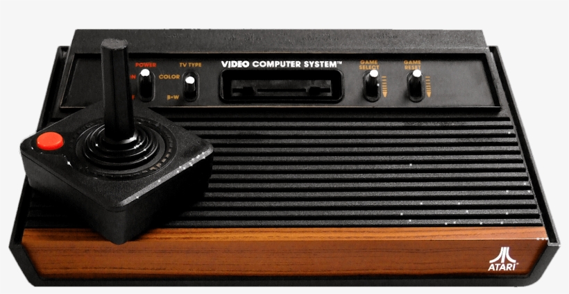 Atari 2600 Mania - Atari 2600, transparent png download