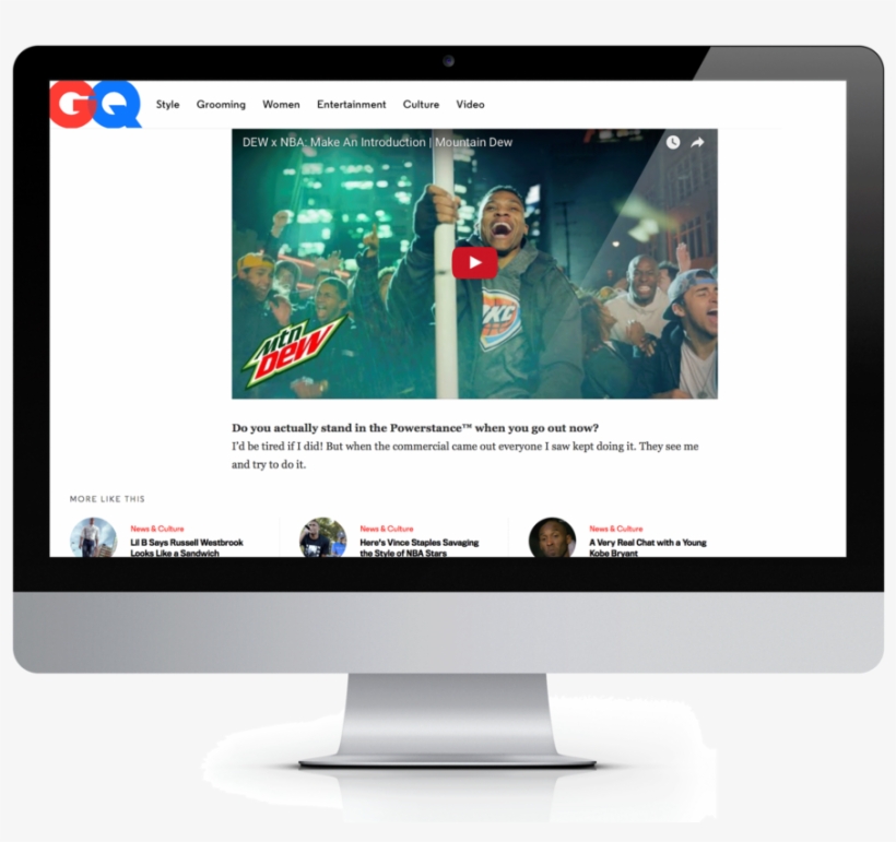 Gq Dew - Web Design Latest News, transparent png download