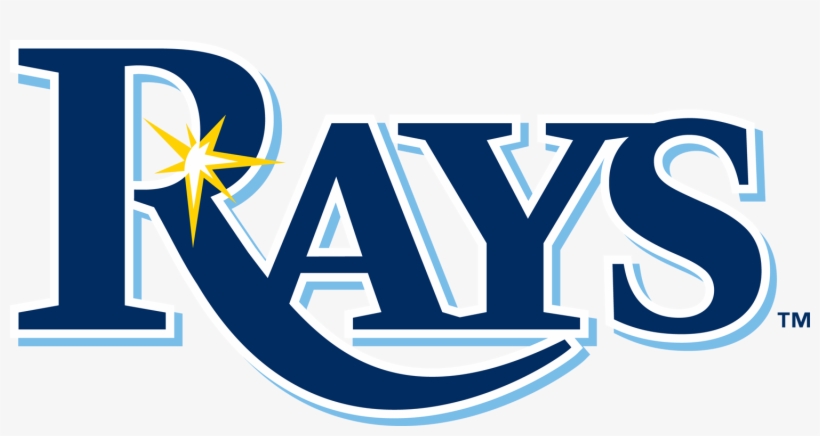 Chapter Support - Tampa Bays Rays Logo, transparent png download