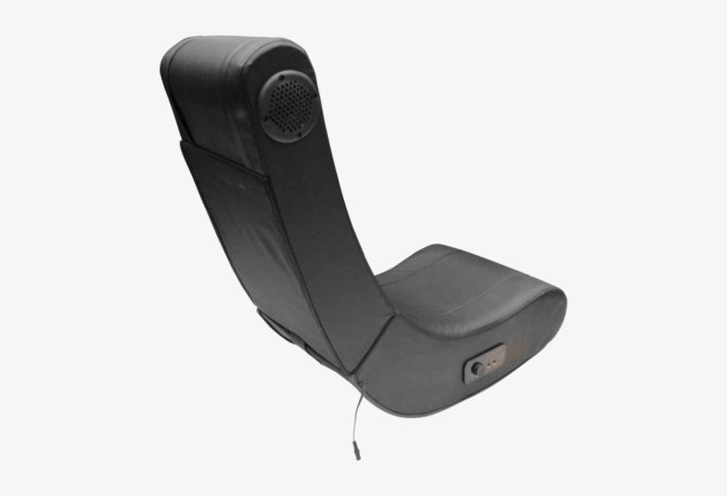 Gaming Chair 100 With Atlanta Braves Secondary Logo - Video Chair With Bluetooth, transparent png download