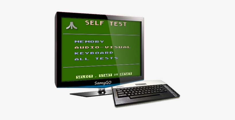 Moras Atari - Speed Up My Computer - Interactive Games Quiz, transparent png download
