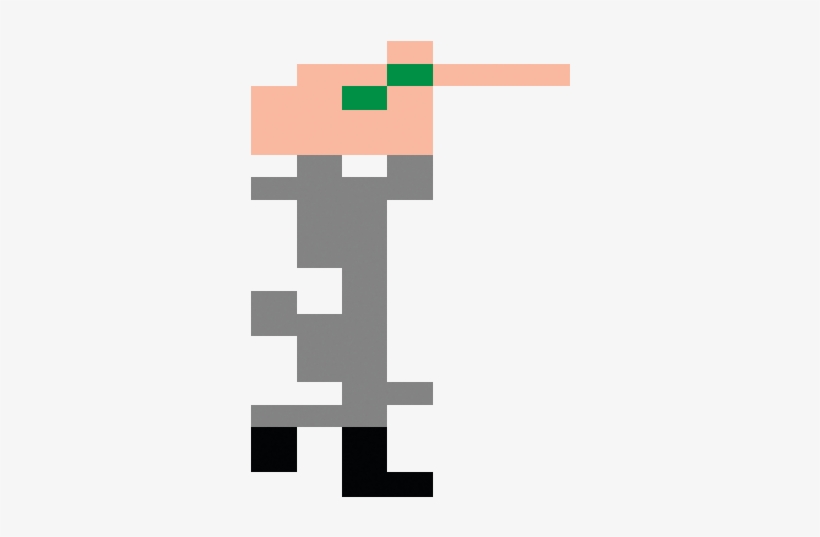Halloween - Michael Myers Atari Game, transparent png download