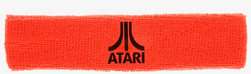 View Samegoogleiqdbsaucenao Atari Headband , - Atari Logo, transparent png download
