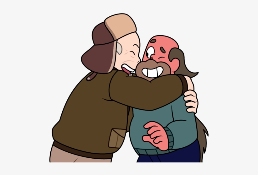 Bear Hug - Gem Harvest, transparent png download