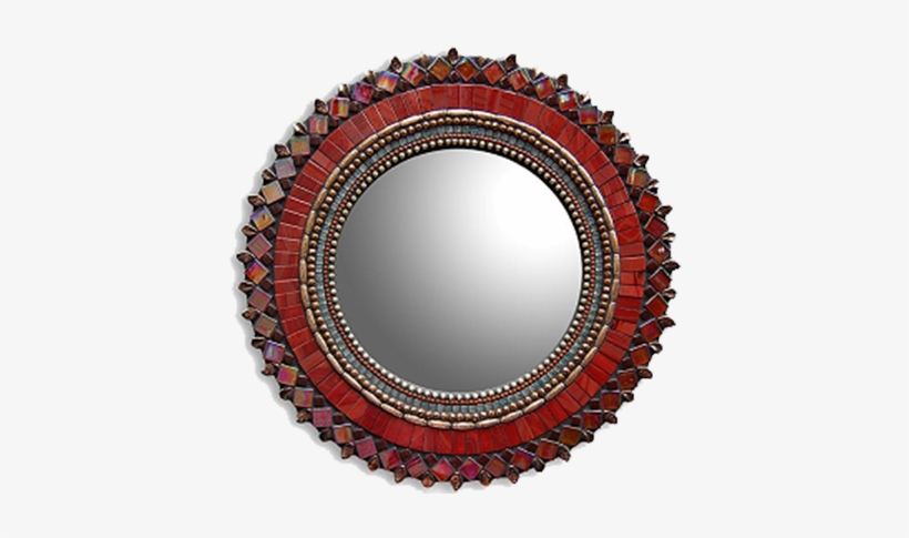 Brick Red Sun - Circle, transparent png download