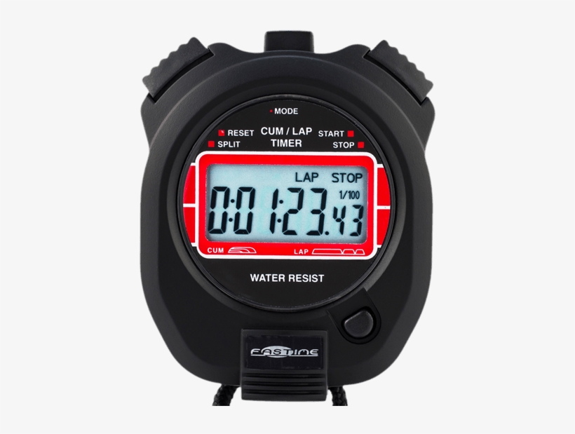 Professional Quality Split Time Stopwatch Fast Time Stop Watch PNG