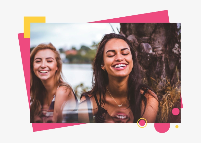 Emotional - People Smiling, transparent png download