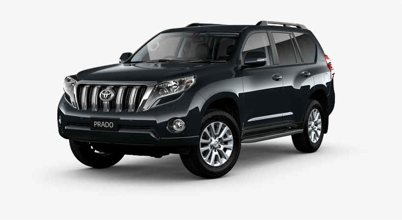 Car Loan - Toyota Prado 2015 Negra, transparent png download