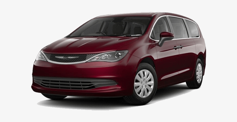 2018 Chrysler Pacifica - 2019 Chrysler Pacifica Lx, transparent png download