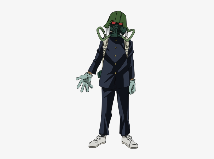 Download Mustard Tv Animation Design My Hero Academia Mustard Cosplay Transparent PNG