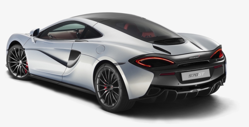 A Migration Of Epic Proportion - 2017 Mclaren 570gt, transparent png download