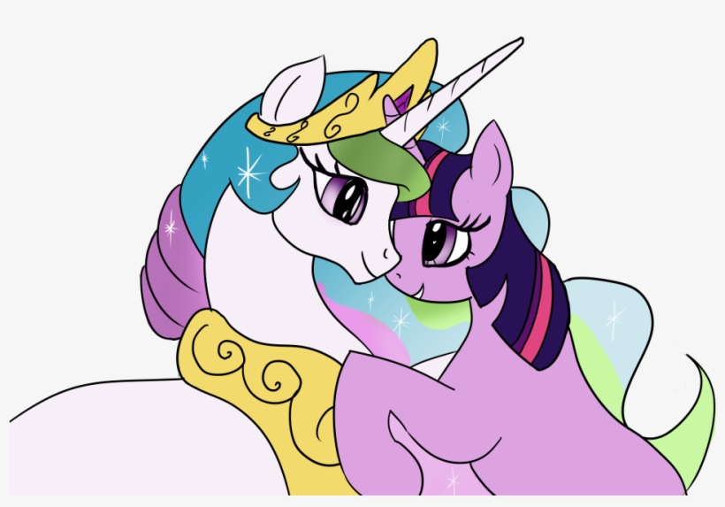 Hug Clipart Transparent - Twilight Sparkle, transparent png download