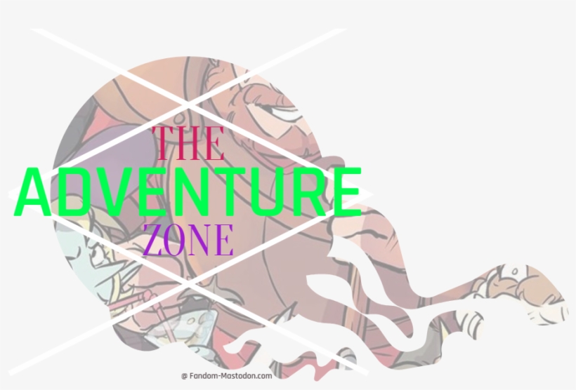 Taz - Fandom-mastodon - Com - The Adventure Zone - - Sick Electric, transparent png download