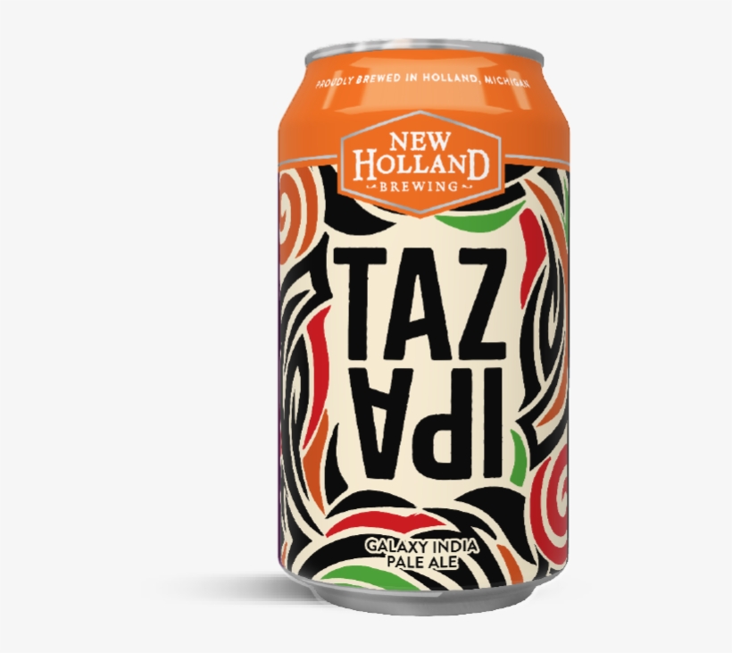 Taz Ipa - New Holland Taz Ipa, transparent png download