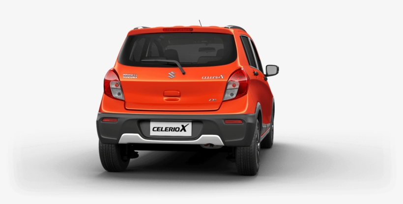 Celeriox3 20171230175100 - Suzuki Celerio, transparent png download
