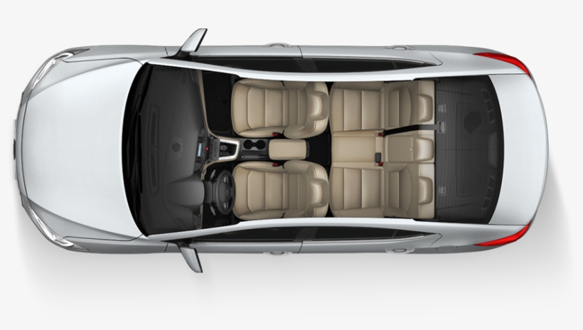 Interior Color 1 Interior Color 2 Interior Color - Auto Desde Arriba Png, transparent png download