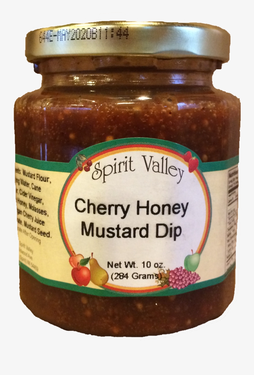 Cherry Honey Mustard Dip - Cherry Honey, transparent png download