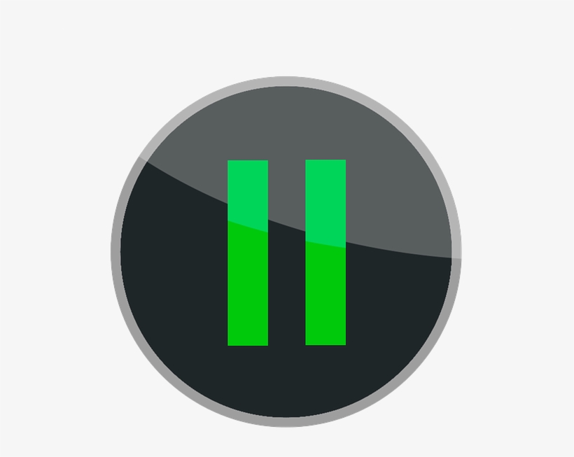 Color Is Changable In Ps, Button, Player, Website, - Streaming Media, transparent png download